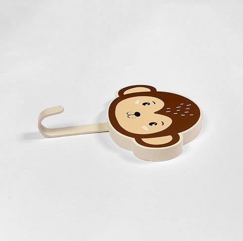Kiki The Monkey Wall Hook